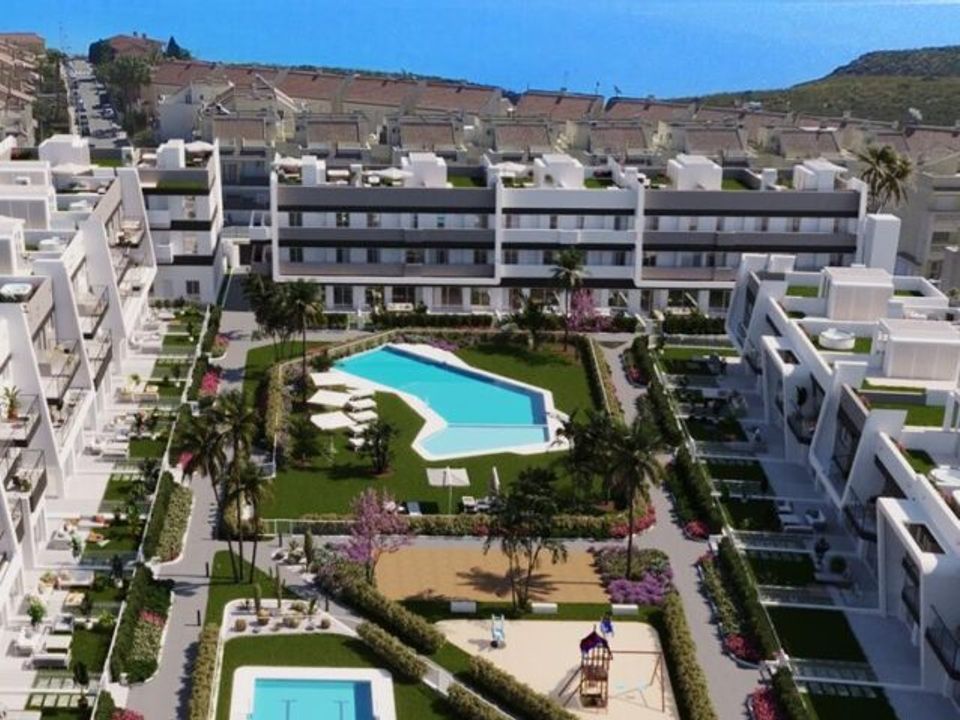 Lejlighed i Gran Alacant, Alicante - foto 2