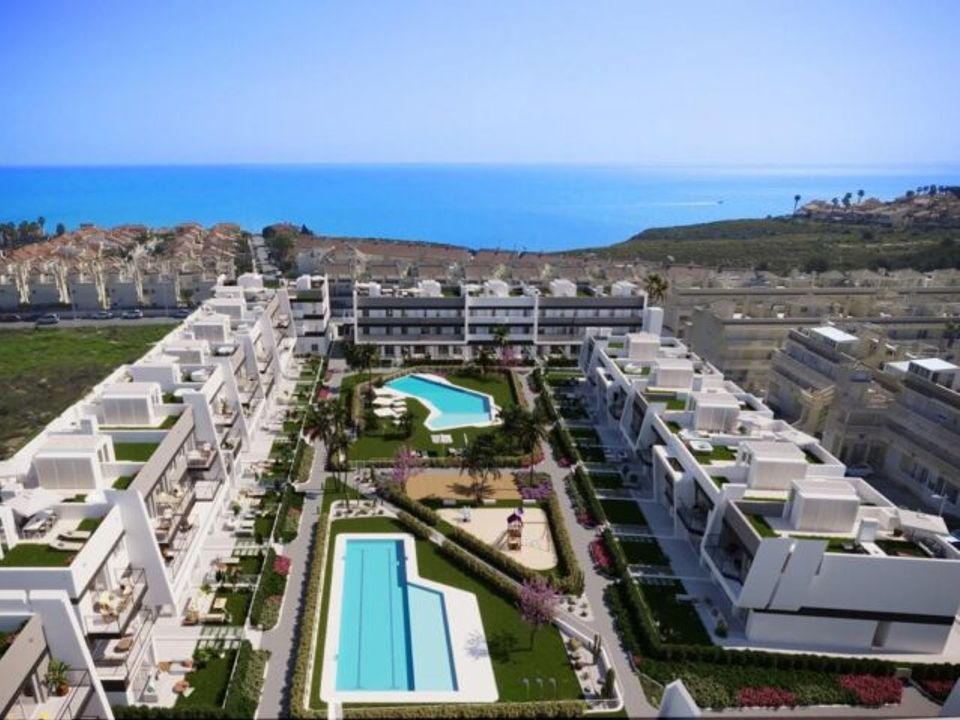 Lejlighed i Gran Alacant, Alicante - foto 4