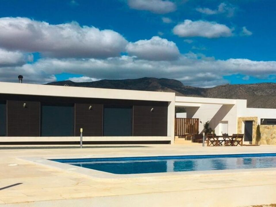 Villa i La Romana, Alicante - foto 1