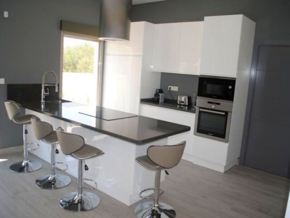 Villa i Pinoso, Alicante - foto 1