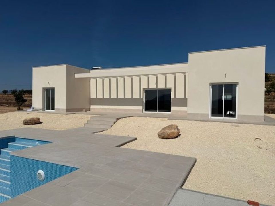 Villa i Pinoso, Alicante - foto 2