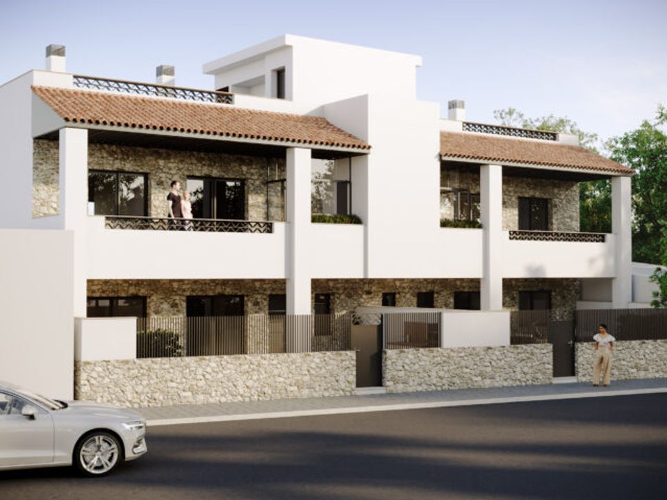 Villa i La Canalosa, Alicante - foto 1