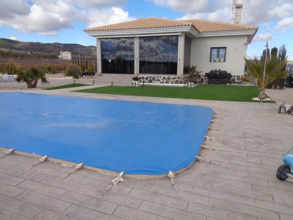 Villa i Pinoso, Alicante - foto 3