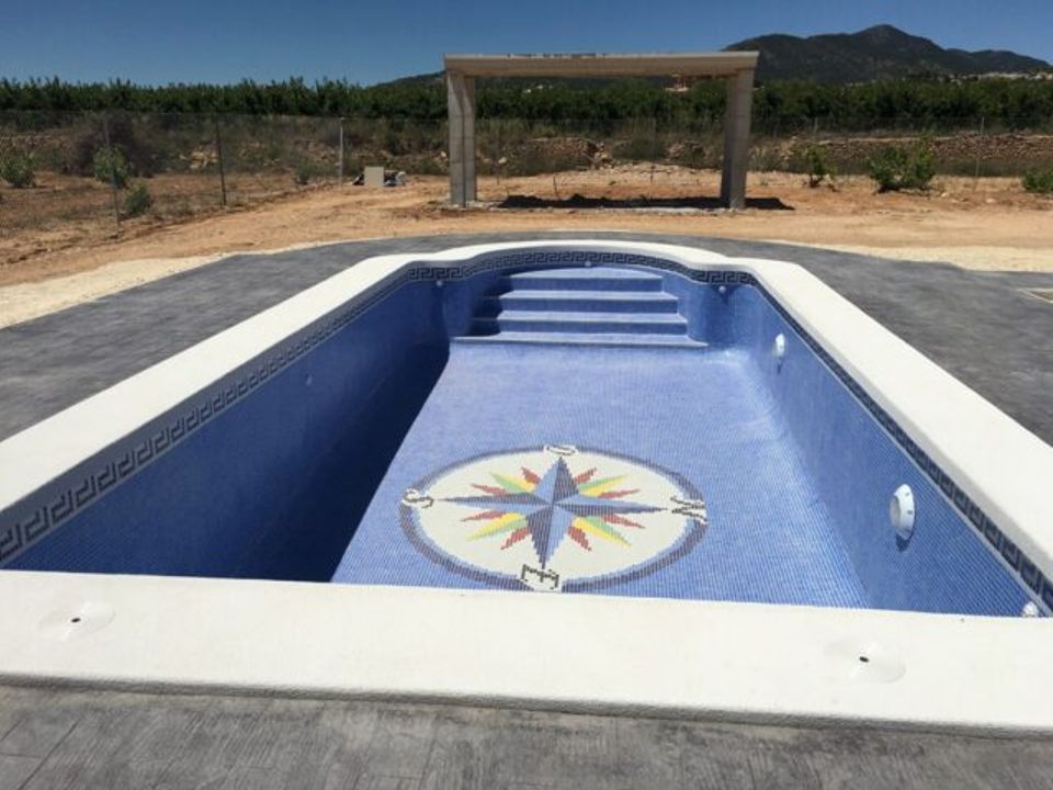 Villa i Pinoso, Alicante - foto 4