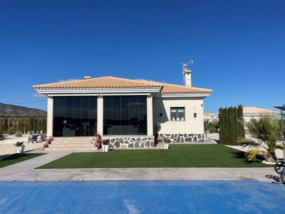 Villa i Pinoso, Alicante - foto 1