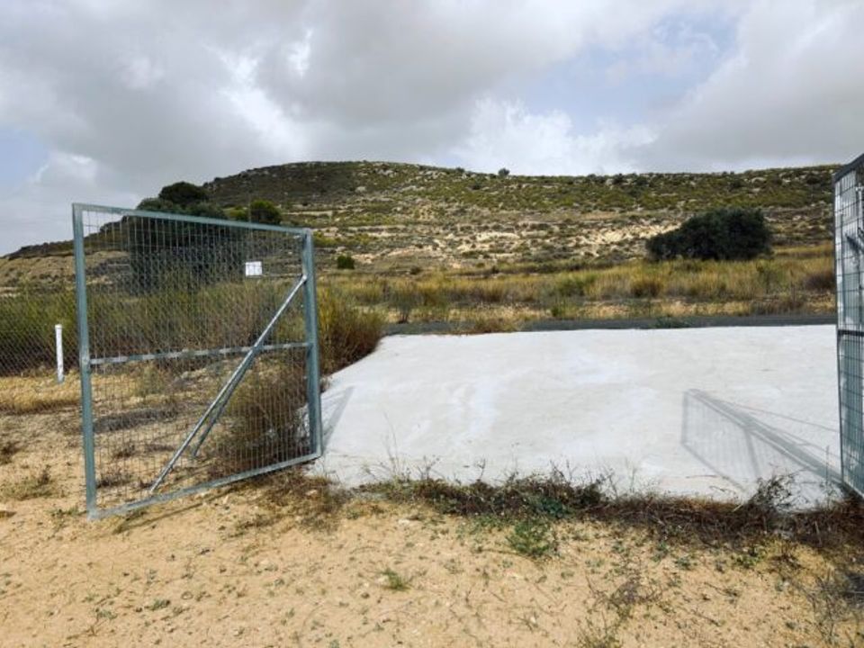 Helårsgrund i Torre Del Rico, Murcia - foto 2
