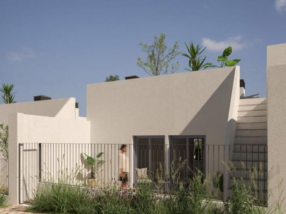 Byhus i Monforte Del Cid, Alicante - foto 1