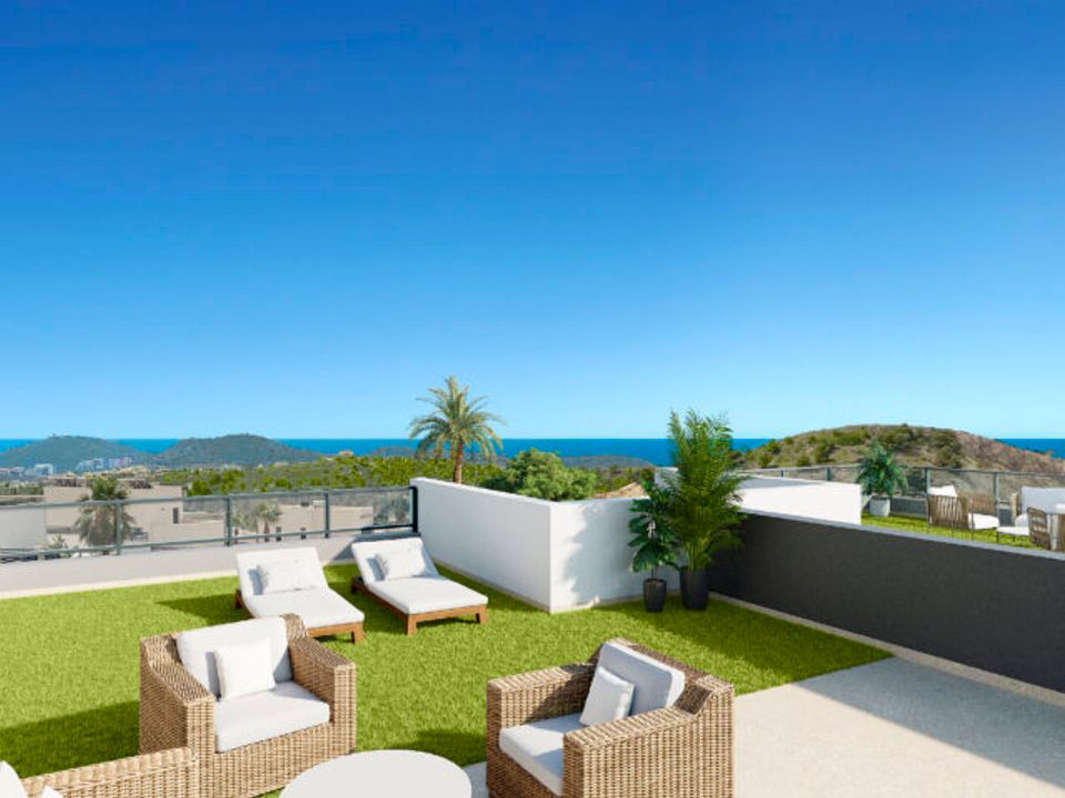 Villa i Finestrat, Alicante - foto 2