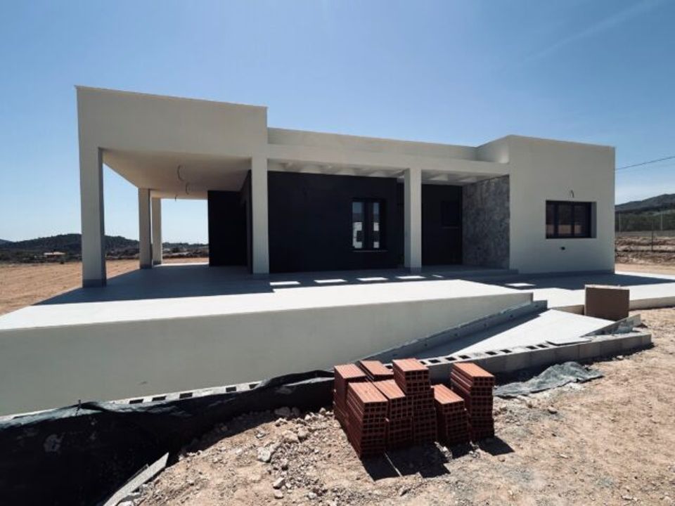 Villa i Macisvenda, Murcia - bilde 1
