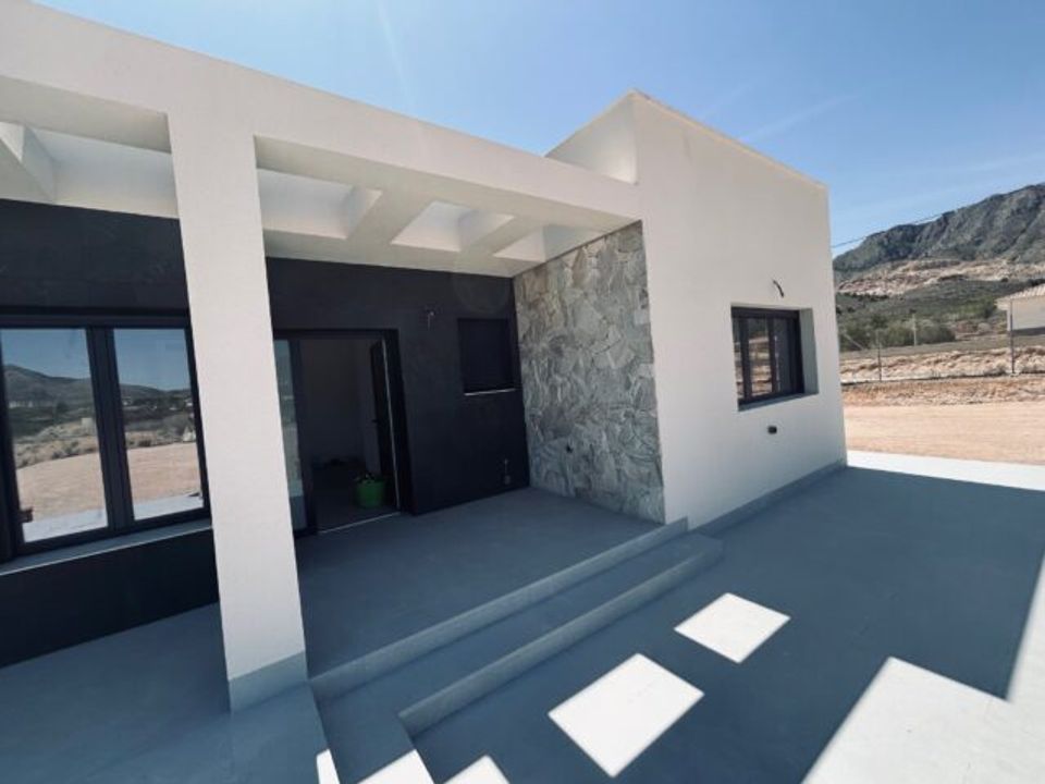 Villa i Macisvenda, Murcia - bilde 2