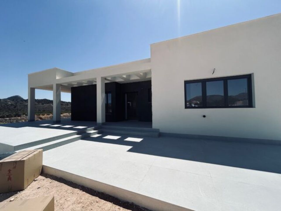 Villa i Macisvenda, Murcia - bilde 3