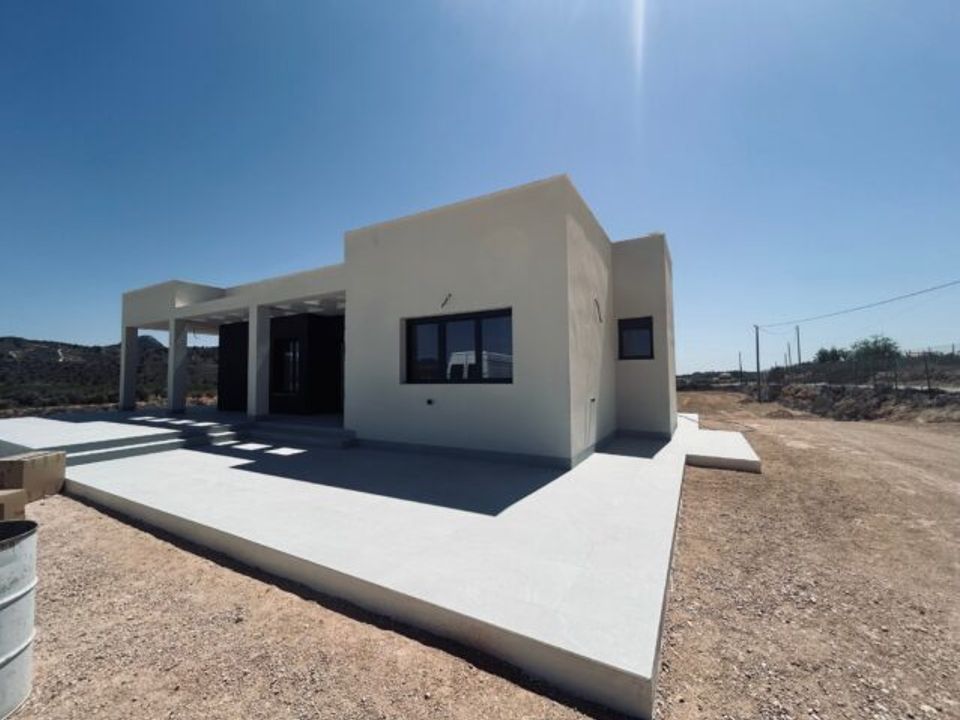 Villa i Macisvenda, Murcia - bilde 4