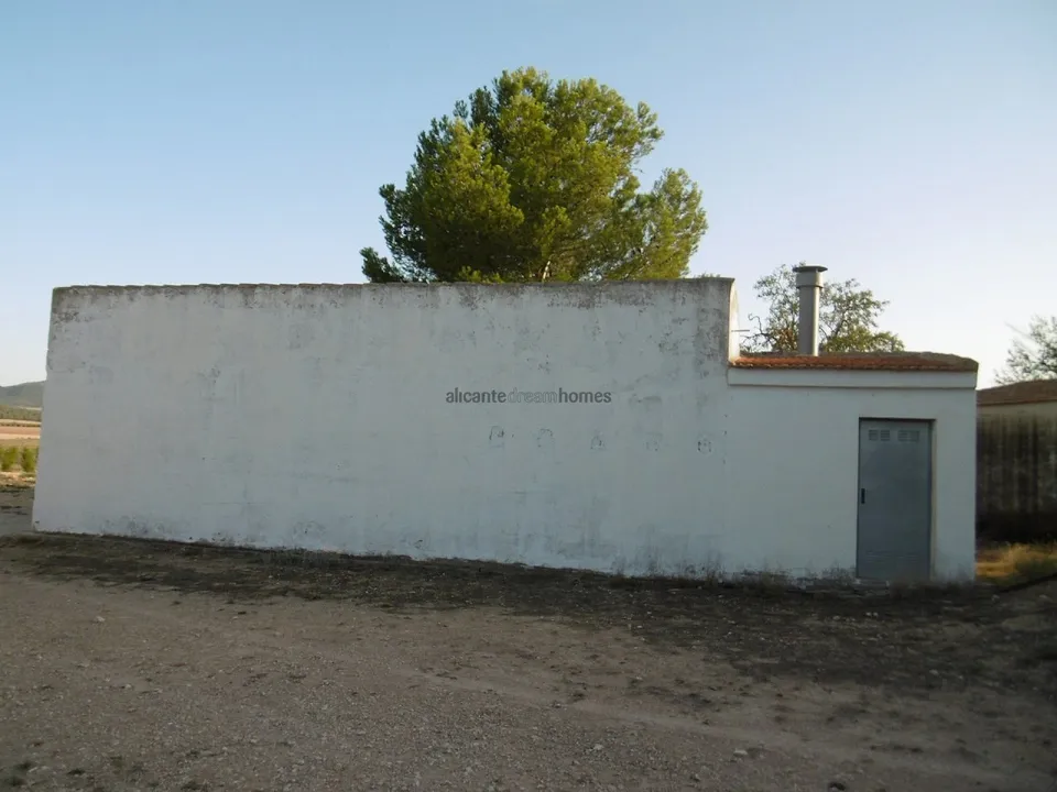 Landejendom i Yecla, Murcia - foto 4