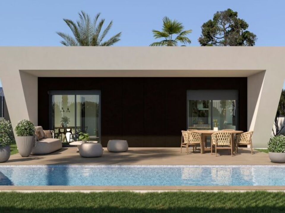 Villa i Monforte Del Cid, Alicante - foto 1