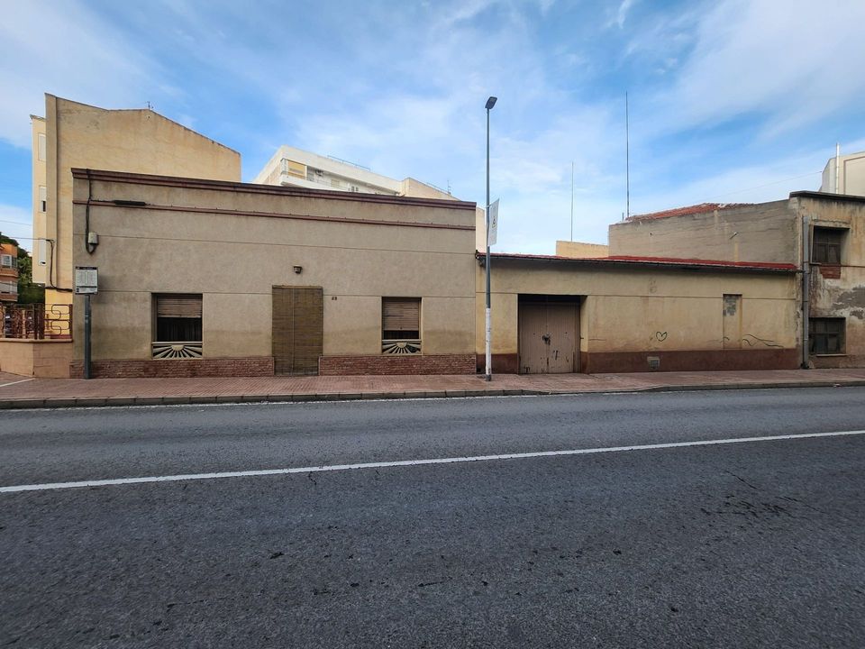 Byhus i Monovar, Alicante - foto 1