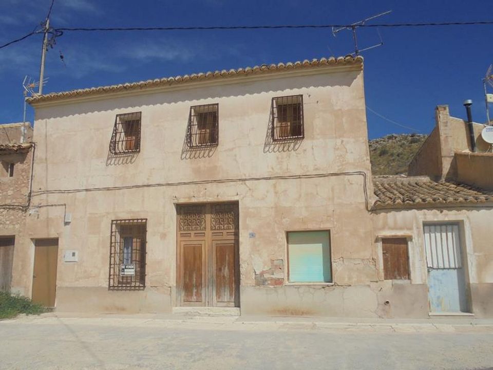 Landejendom i La Romana, Alicante - foto 1