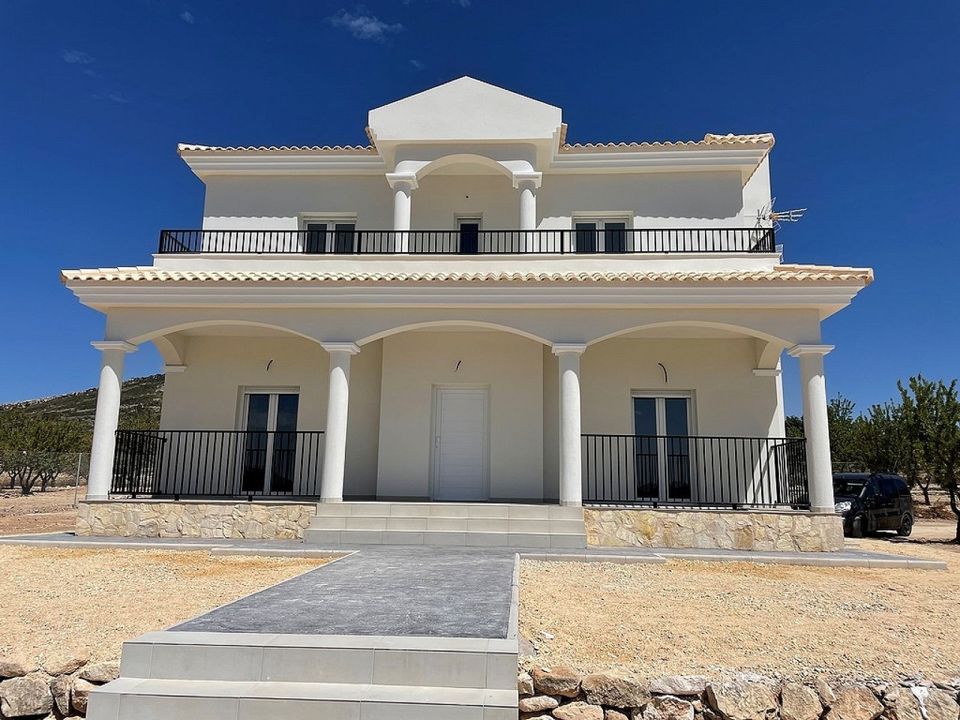 Villa i Pinoso, Alicante - foto 1