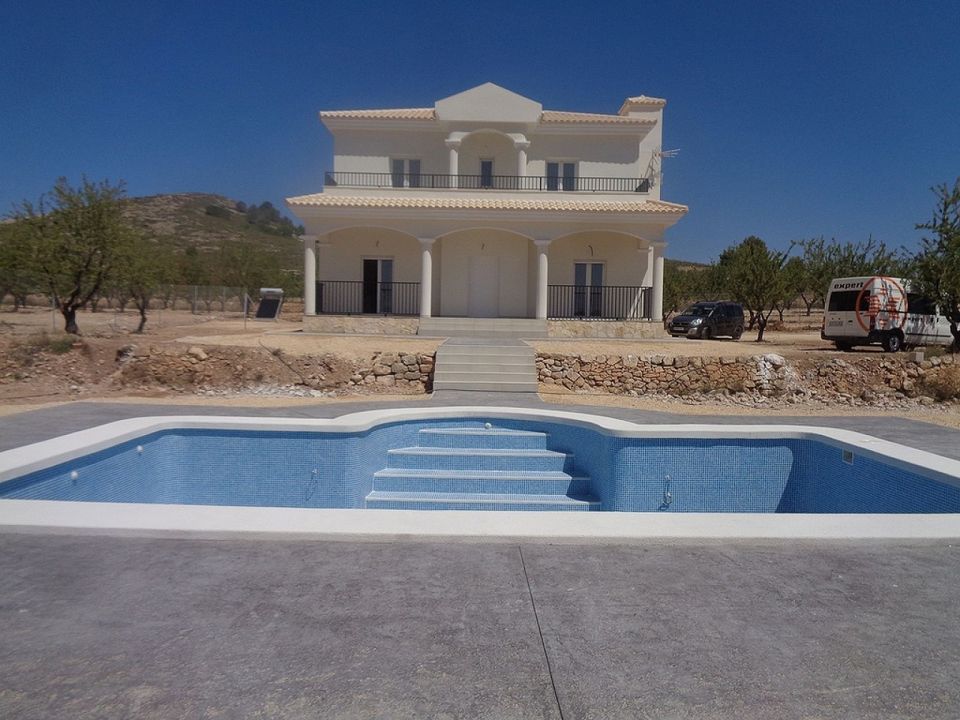 Villa i Pinoso, Alicante - foto 2