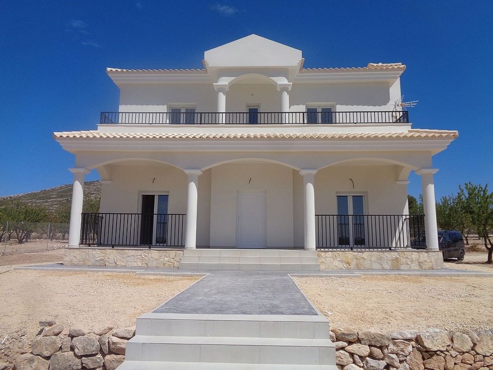 Villa i Pinoso, Alicante - foto 3