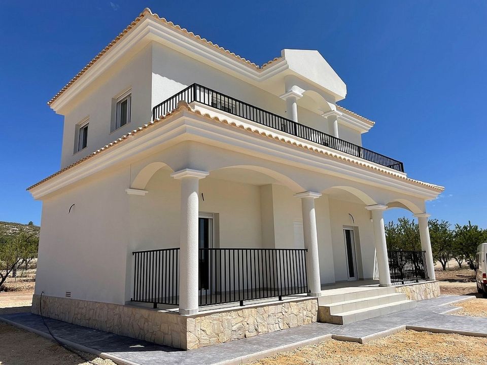 Villa i Pinoso, Alicante - foto 4
