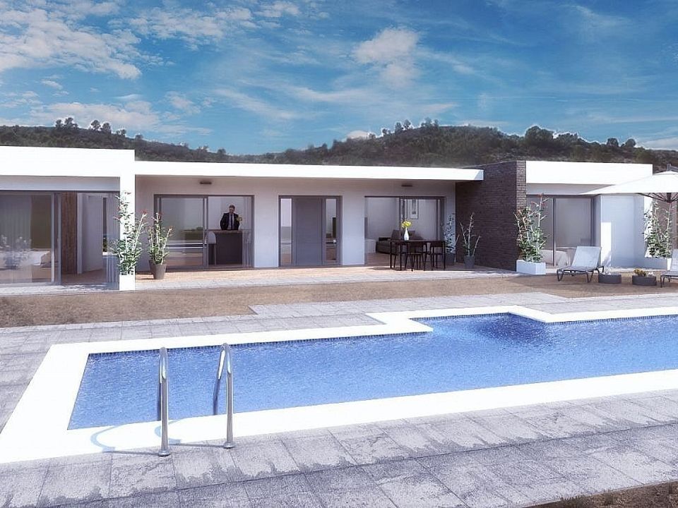 Villa i Pinoso, Alicante - foto 2