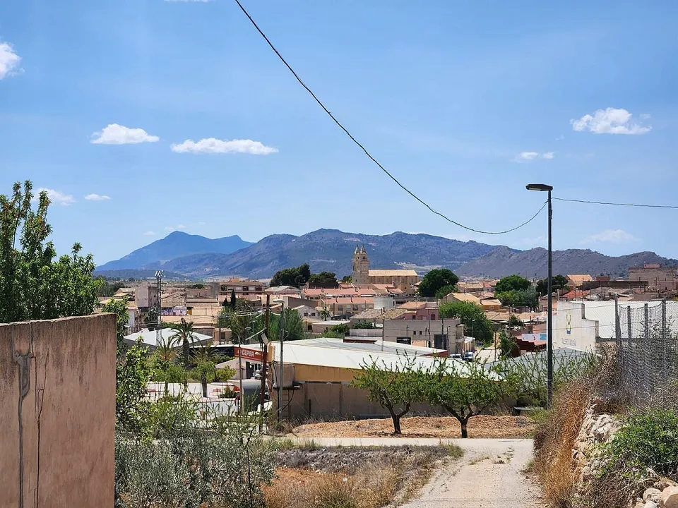 Cave house i Alguena, Alicante - bilde 5