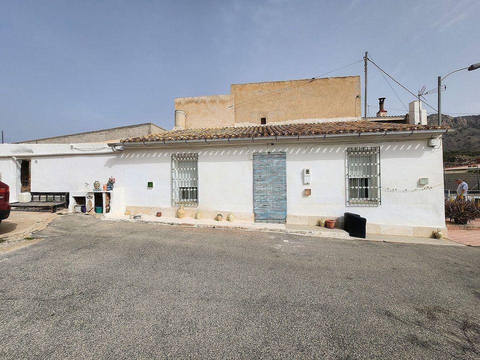 Byhus i Barinas, Murcia - foto 1