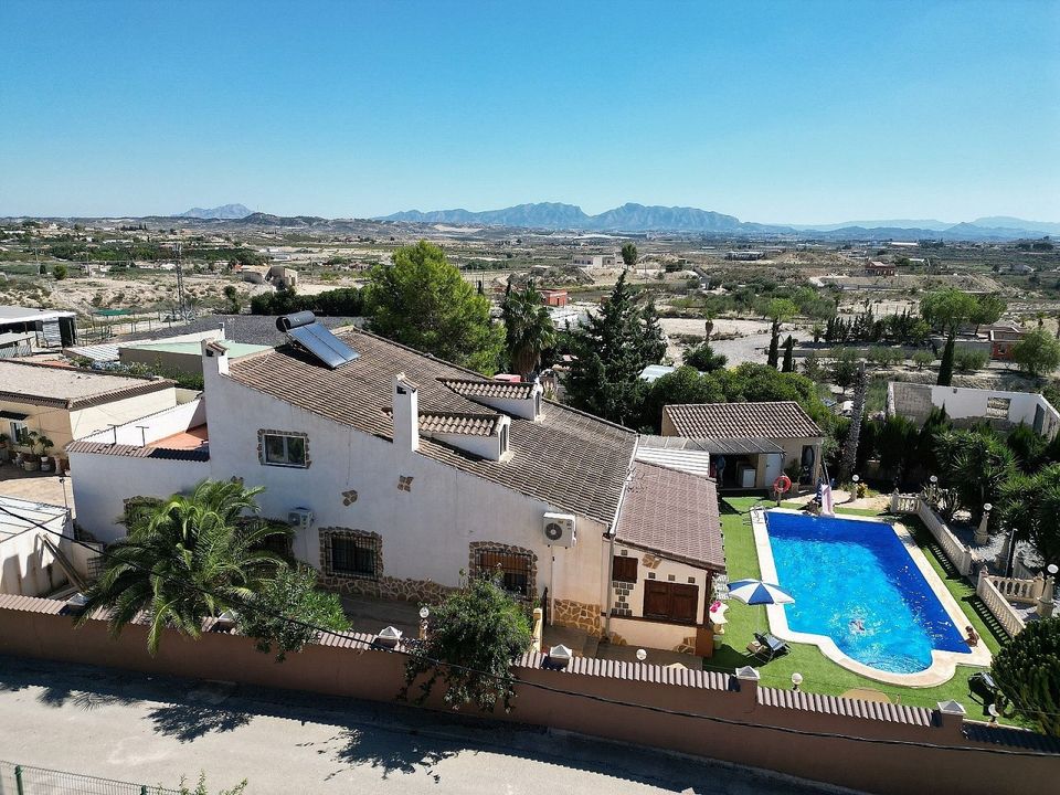Erhvervsejendom i Fortuna, Murcia - foto 1