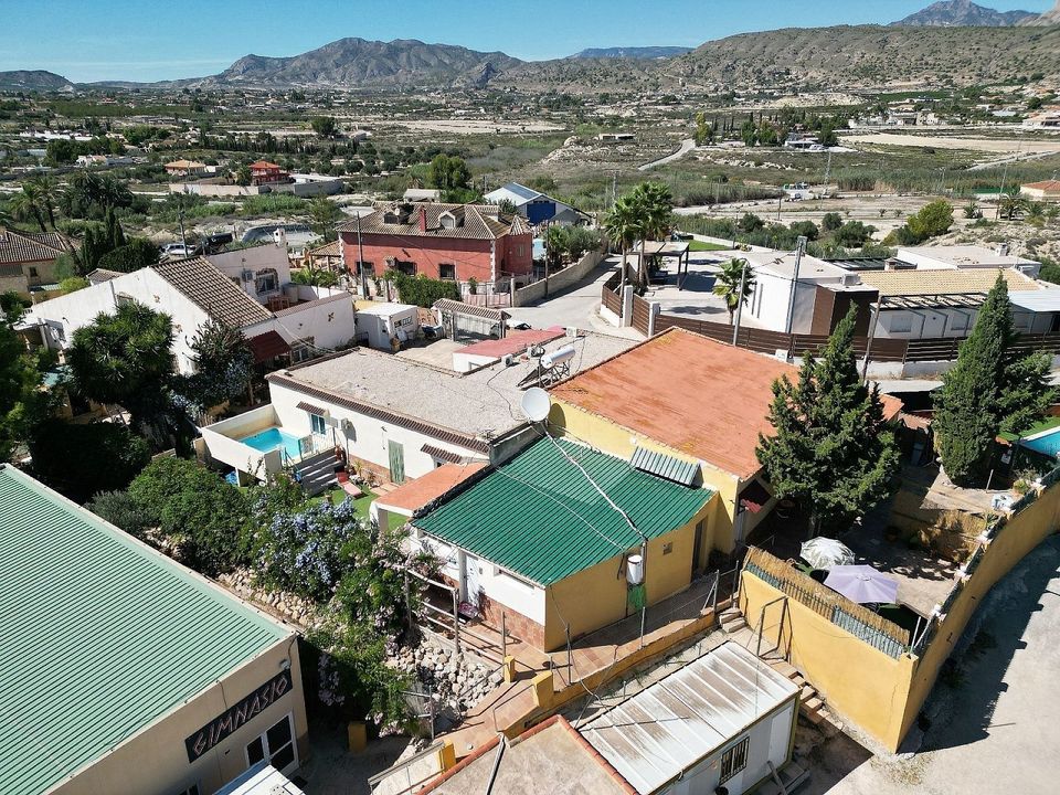 Erhvervsejendom i Fortuna, Murcia - foto 3