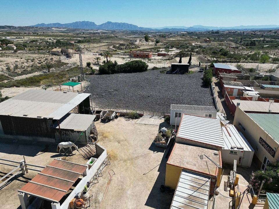 Erhvervsejendom i Fortuna, Murcia - foto 5