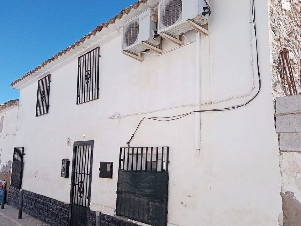 Byhus i Sax, Alicante - foto 1
