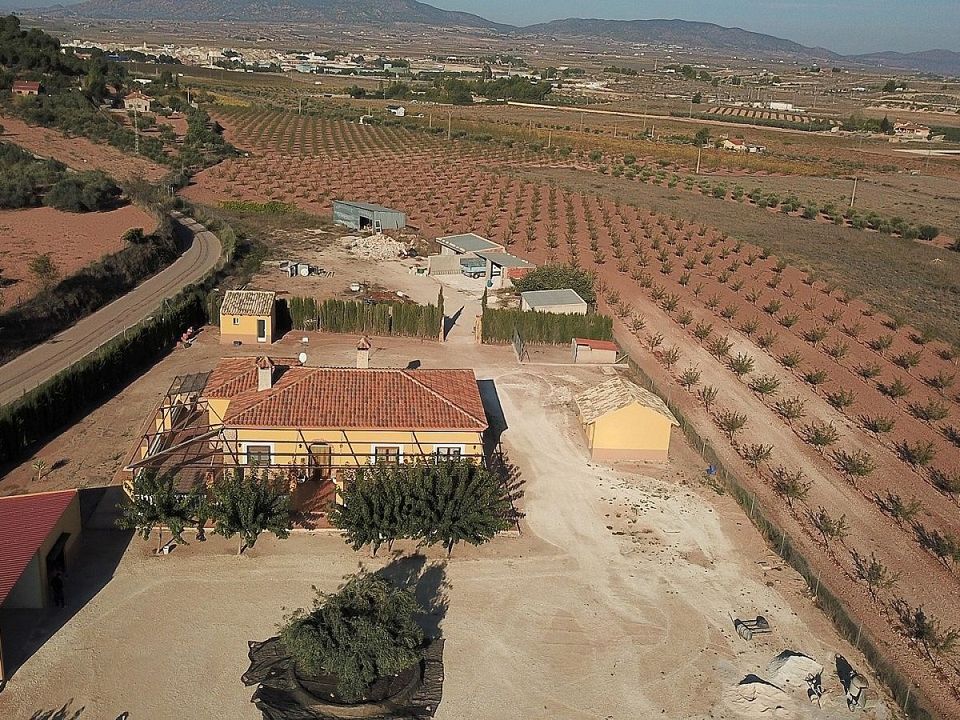 Villa i Pinoso, Alicante - foto 2