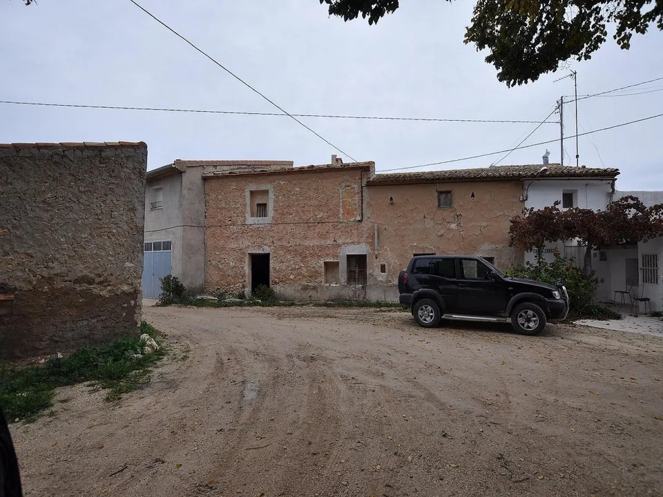 Cave house i Jumilla, Murcia - foto 1