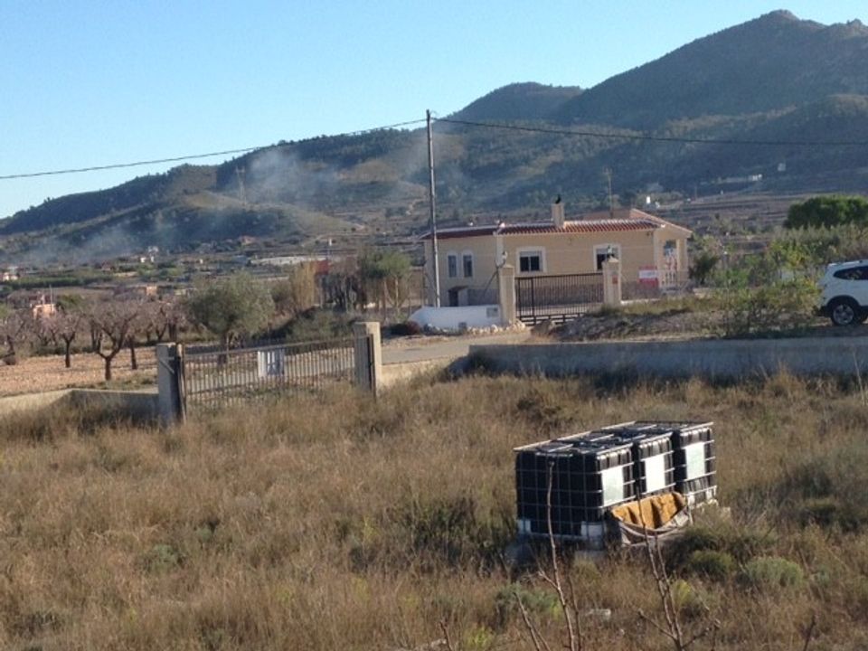 Helårsgrund i Hondon De Los Frailes, Alicante - foto 4