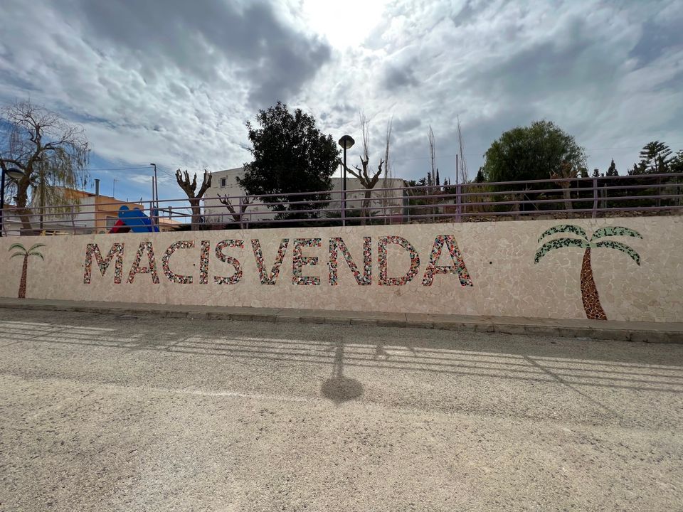 Erhvervsejendom i Macisvenda, Murcia - foto 1