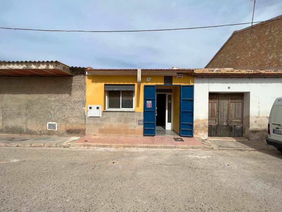 Erhvervsejendom i Macisvenda, Murcia - foto 2