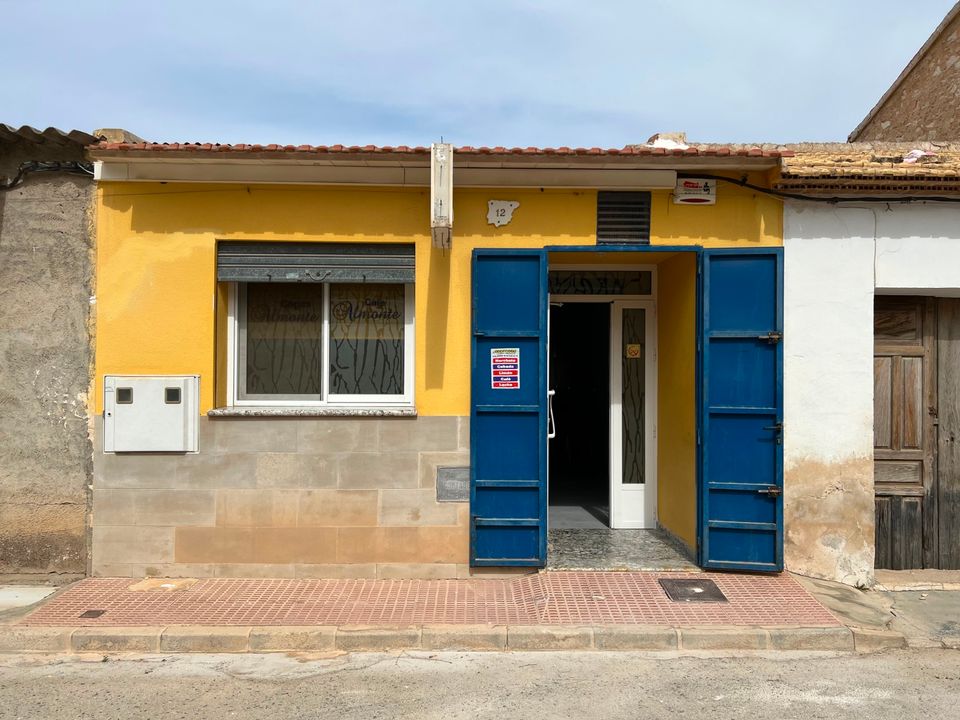 Erhvervsejendom i Macisvenda, Murcia - foto 4
