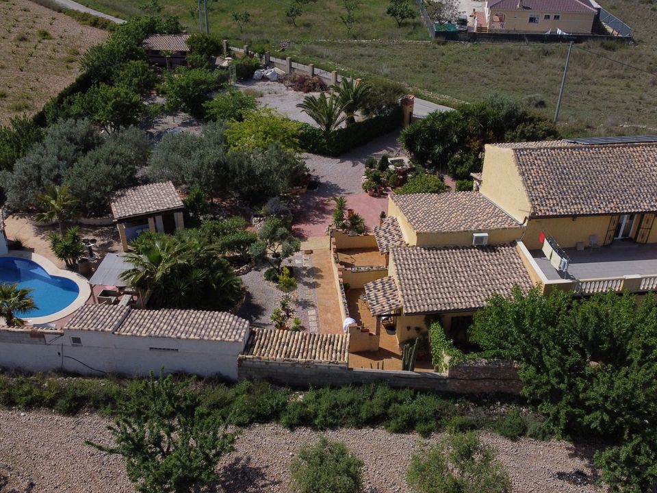 Villa i Barbarroja, Alicante - foto 2