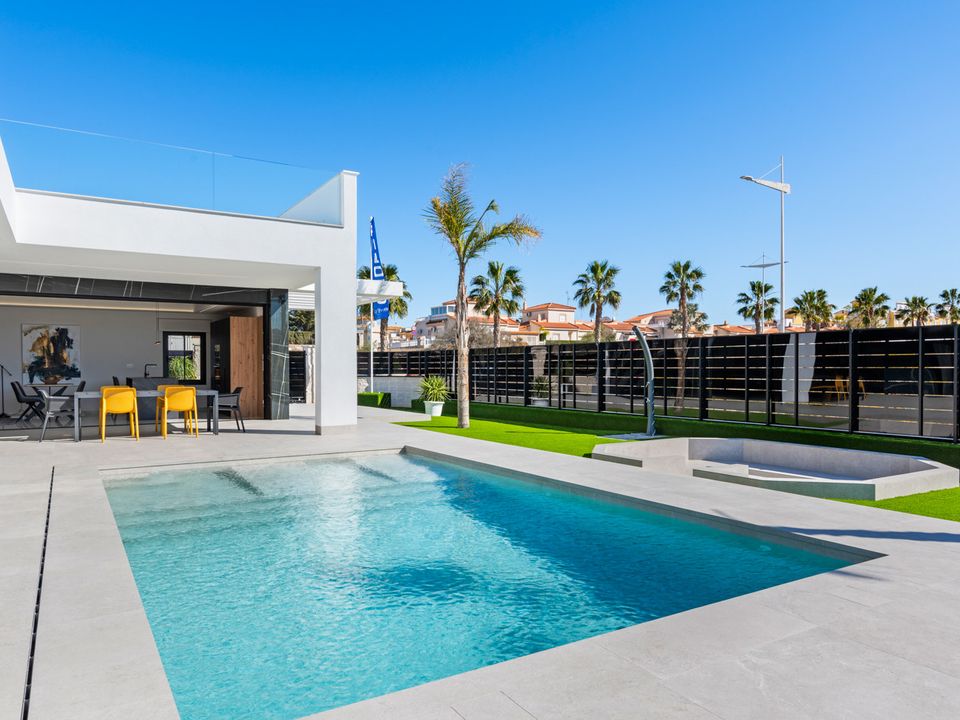 Villa i Algorfa, Alicante - bilde 3