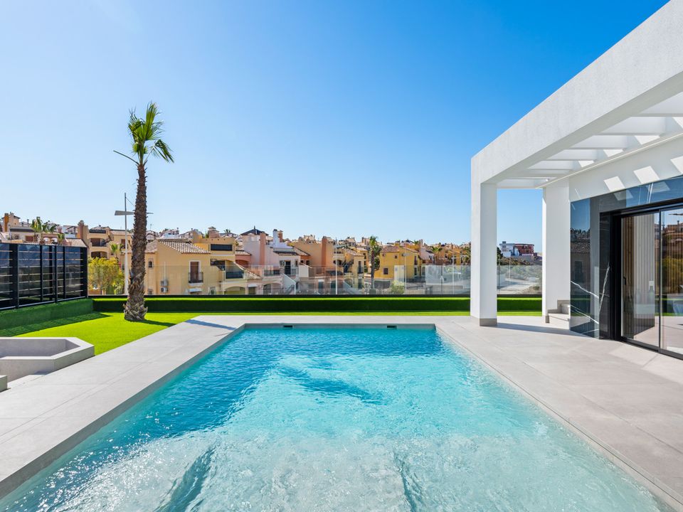 Villa i Algorfa, Alicante - bilde 4