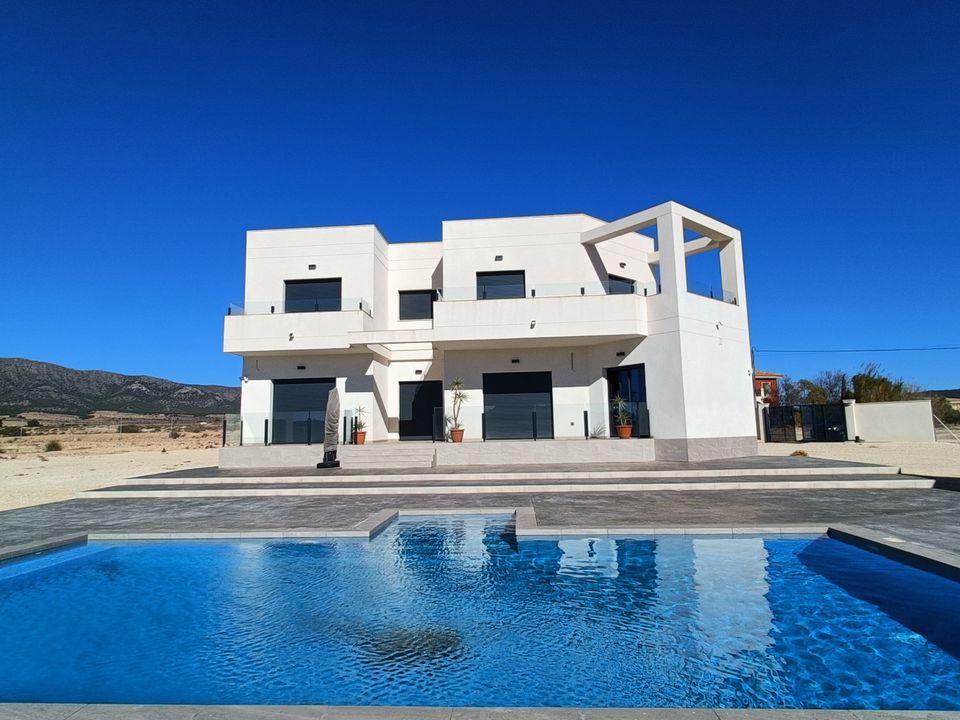 Villa i Pinoso, Alicante - foto 2