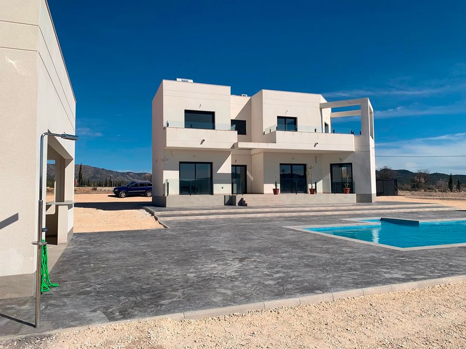 Villa i Pinoso, Alicante - foto 4