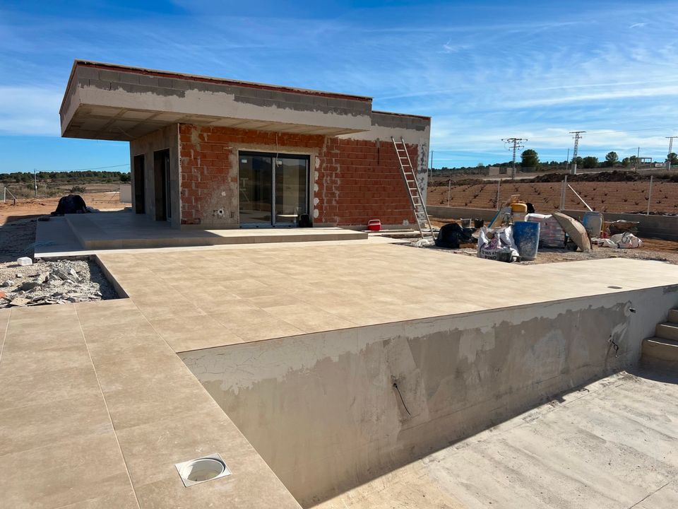 Villa i Pinoso, Alicante - foto 5