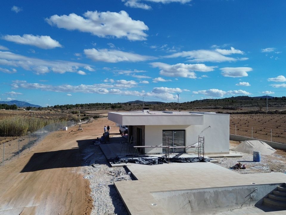 Villa i Pinoso, Alicante - foto 2