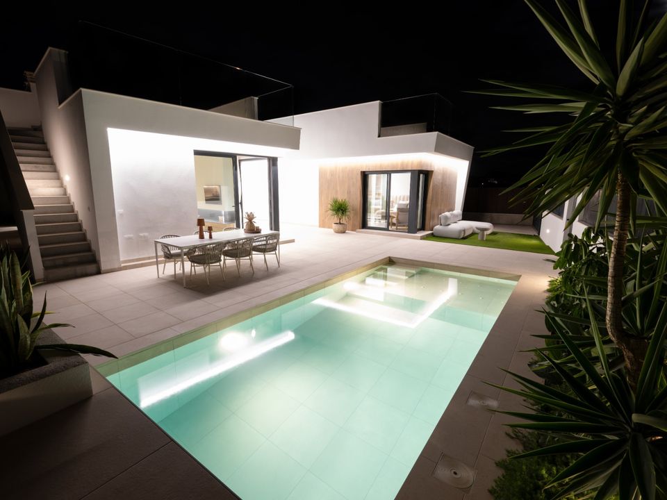 Villa i Altaona Golf Resort, Murcia - foto 3
