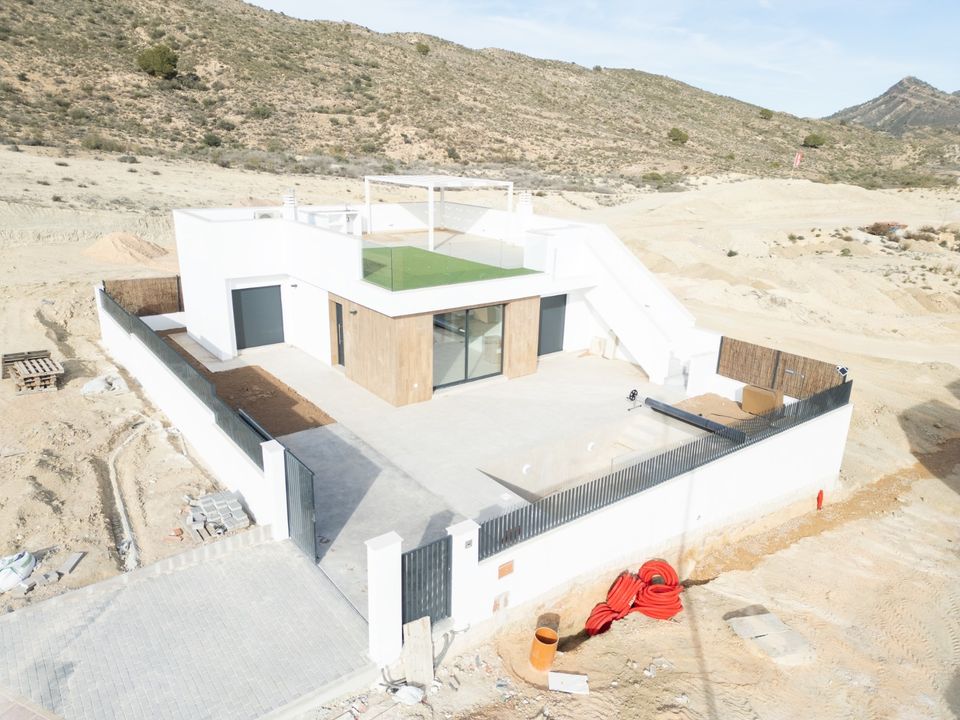 Villa i Altaona Golf Resort, Murcia - foto 2