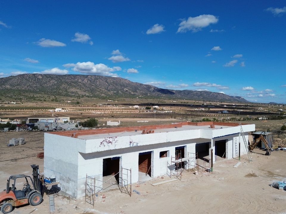 Villa i Pinoso, Alicante - foto 4