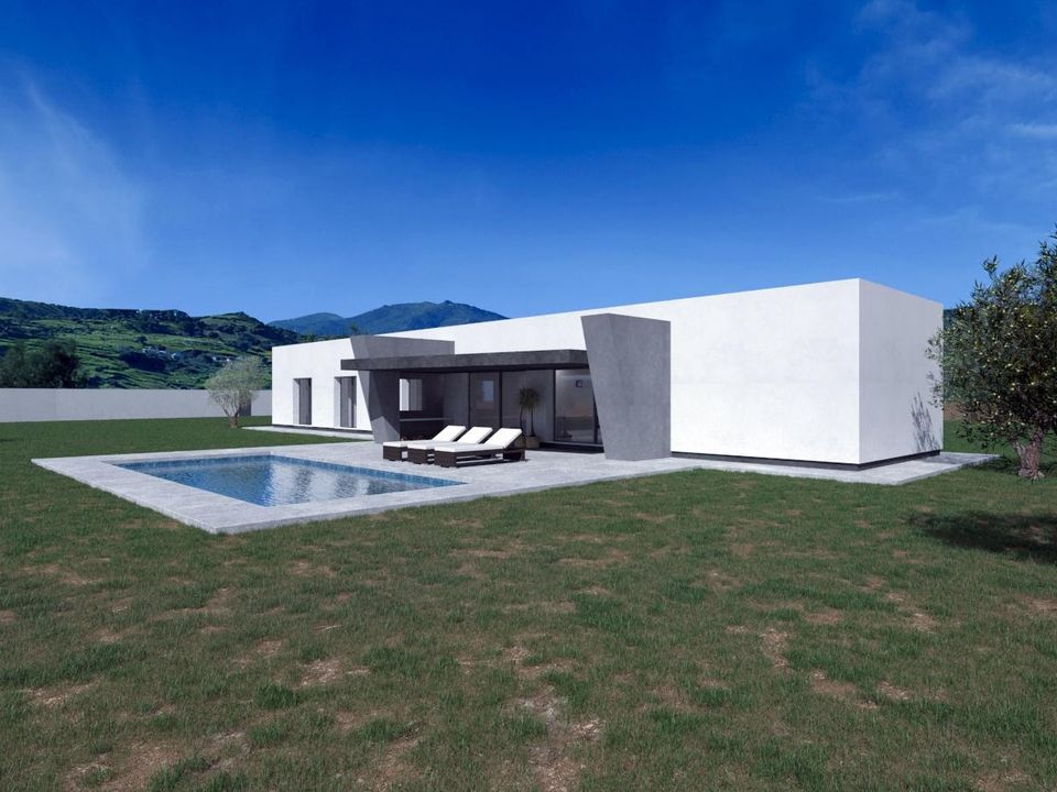 Villa i Pinoso, Alicante - foto 1