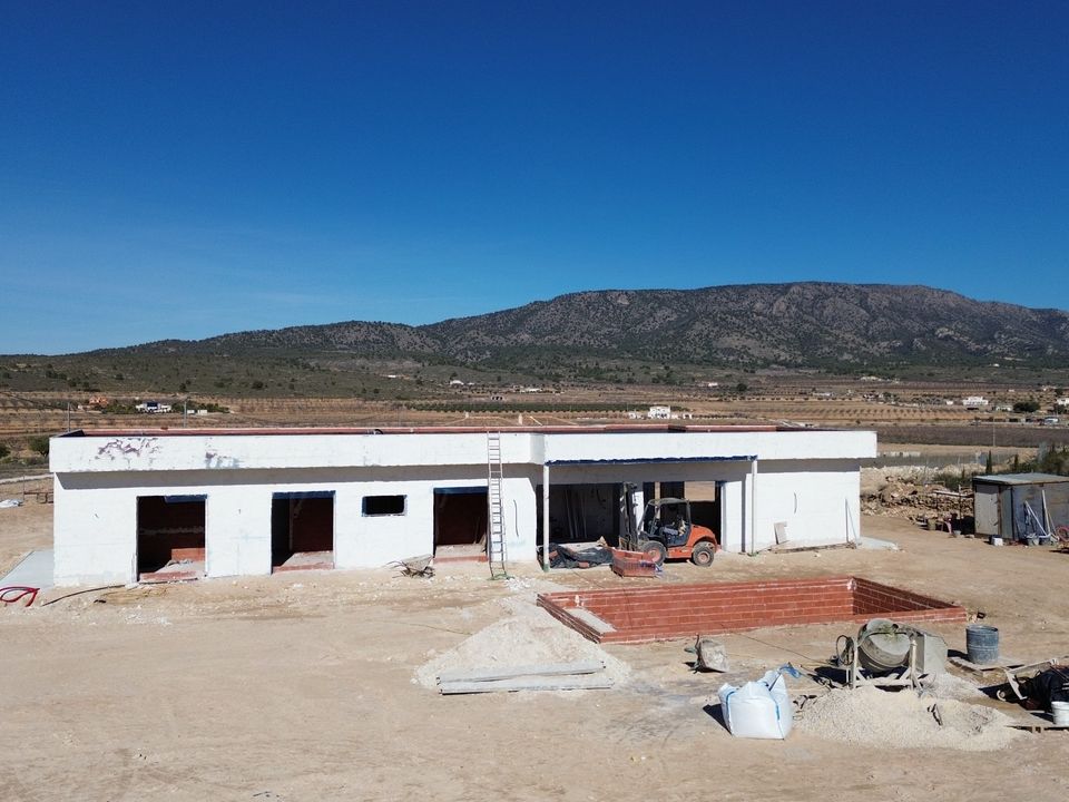 Villa i Pinoso, Alicante - foto 2