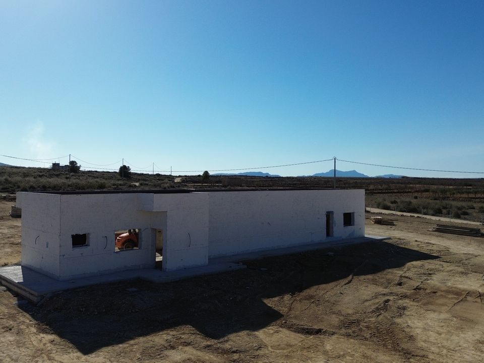 Villa i Pinoso, Alicante - foto 3